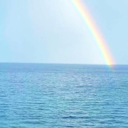 Encantador Piso En Primera Linea De Mar Castell-Castell-Platja d'Aro Buitenkant foto