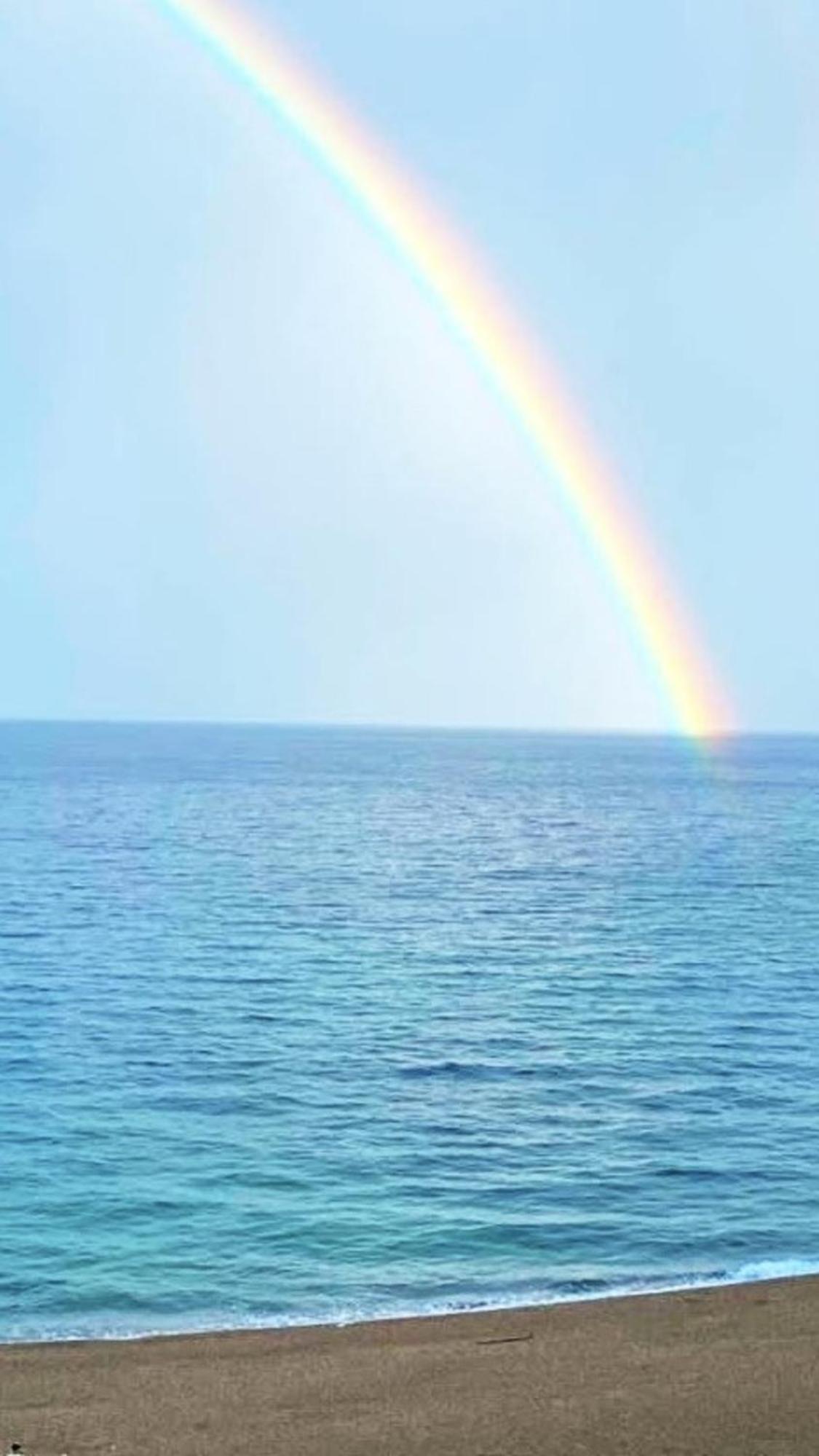 Encantador Piso En Primera Linea De Mar Castell-Castell-Platja d'Aro Buitenkant foto